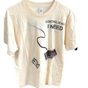 Vintage Gaming Central Tee Shirt